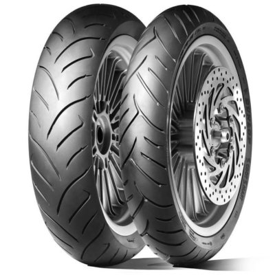 DUNLOP SCOOTSMART TyresMoto