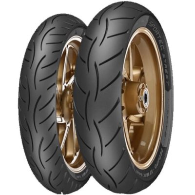 METZELER SporTec Street TyresMoto
