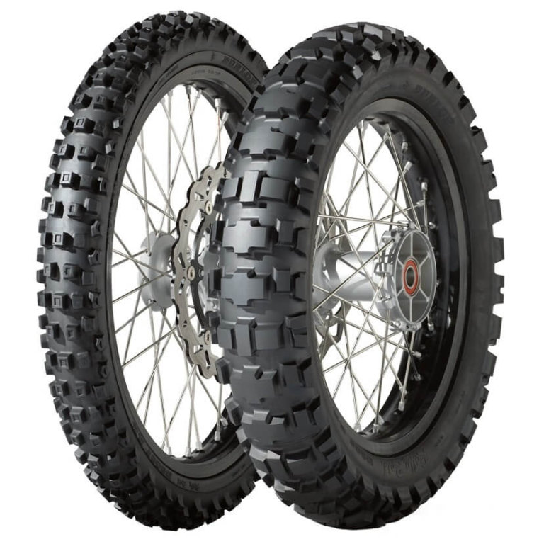 Dunlop Rally Raid D908rr 9090 21 54r Tyresmoto