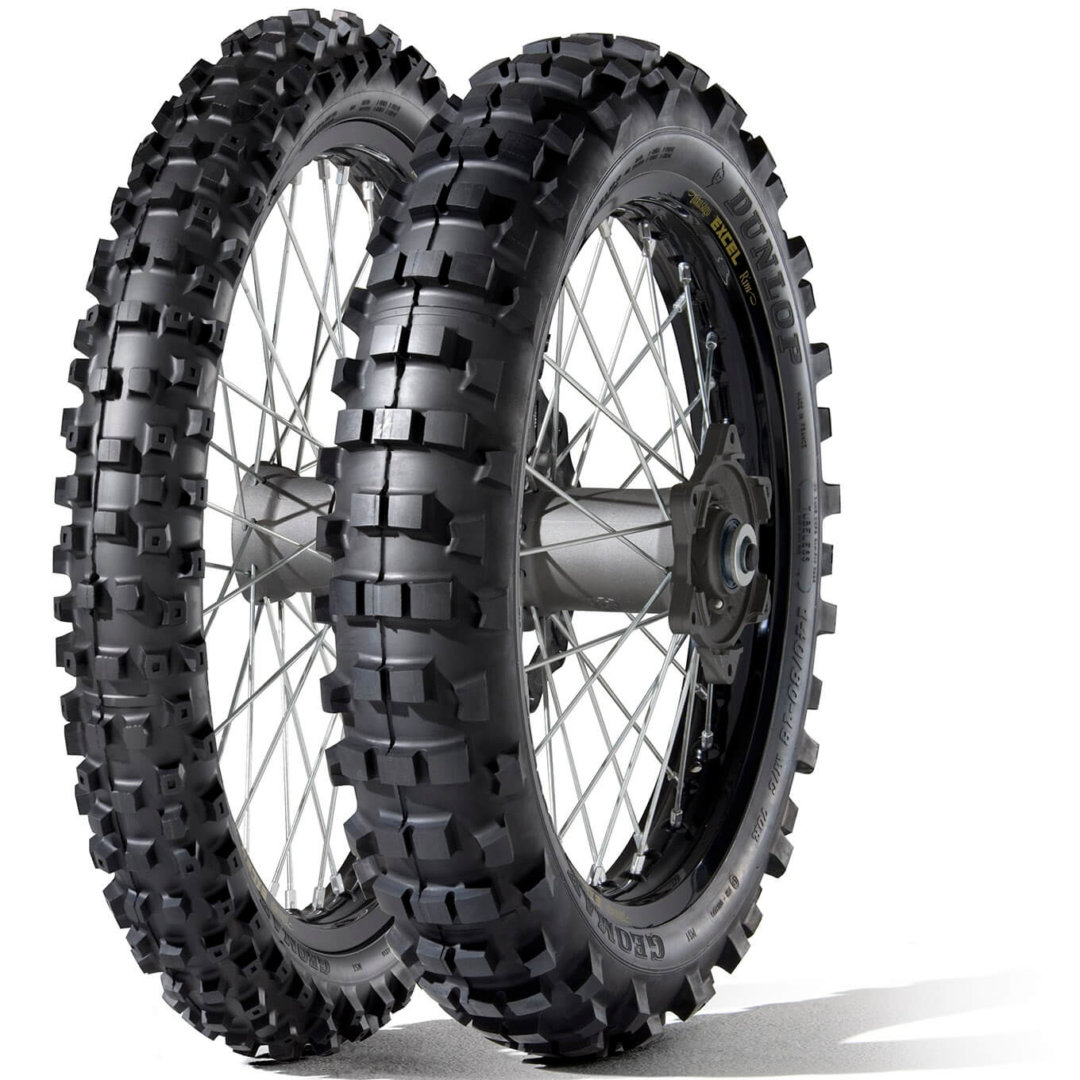 DUNLOP GEOMAX ENDURO 90/9021 (54R) M TyresMoto
