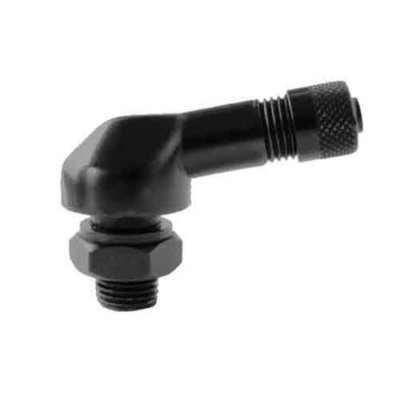 Βαλβίδα 11,3mm Μαύρη TyresMoto