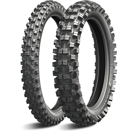 Michelin STARCROSS 5 MEDIUM TyresMoto