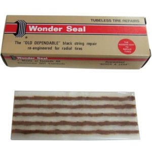 Wonder Seal κορδόνια καφέ TyresMoto