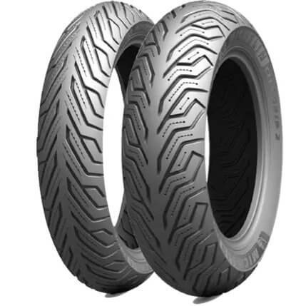 Michelin CityGrip 2 TyresMoto