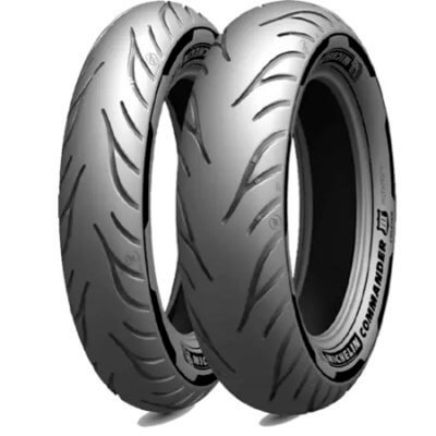 Michelin Commander III TyresMoto